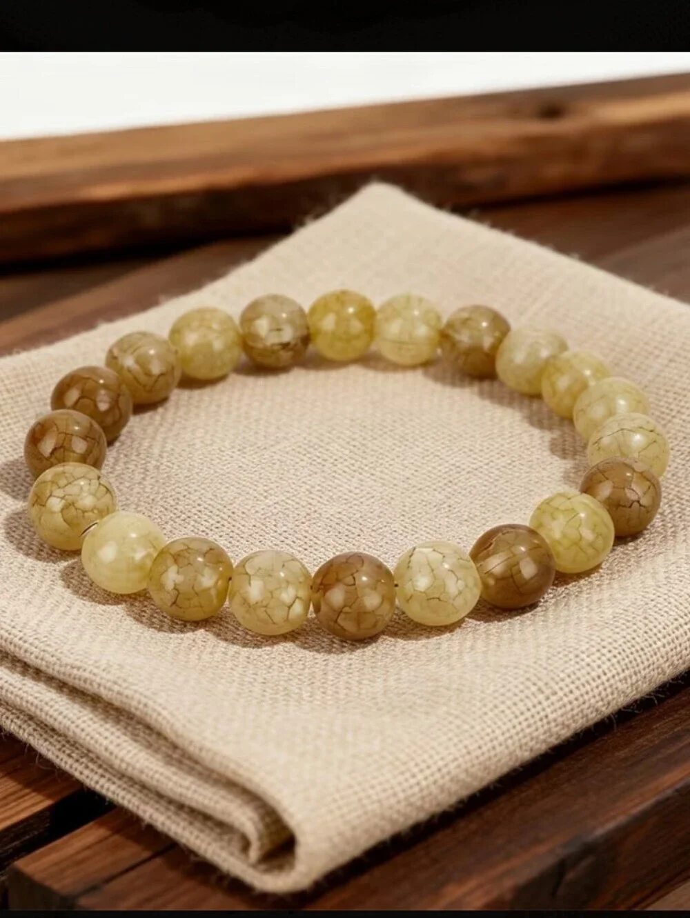 2PCS Natural Stone Bracelet